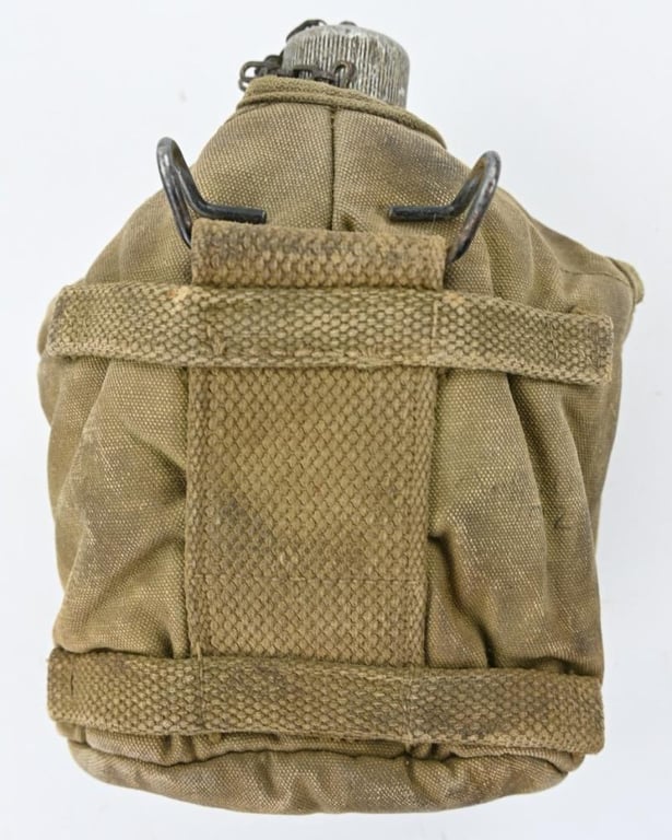 US M-1941 Cavalry/Paratrooper Canteen