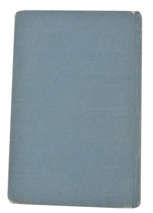 German Luftwaffe Agenda 1941