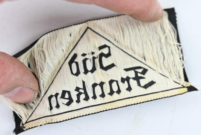 German BDM “Süd Franken” District Sleeve Triangle