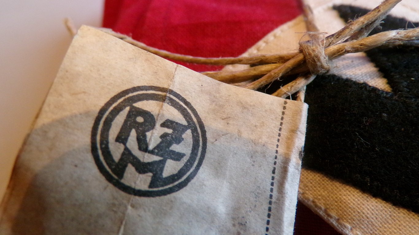 Unissued Deutsches Jungvolk Multi-layer armband