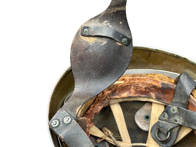 British Airborne Paratrooper Helmet BMB 43