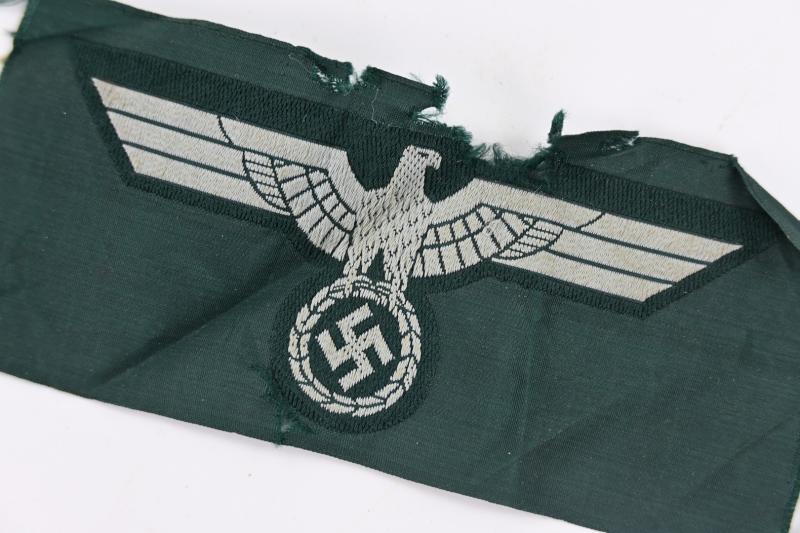 German WH M36 Breasteagle