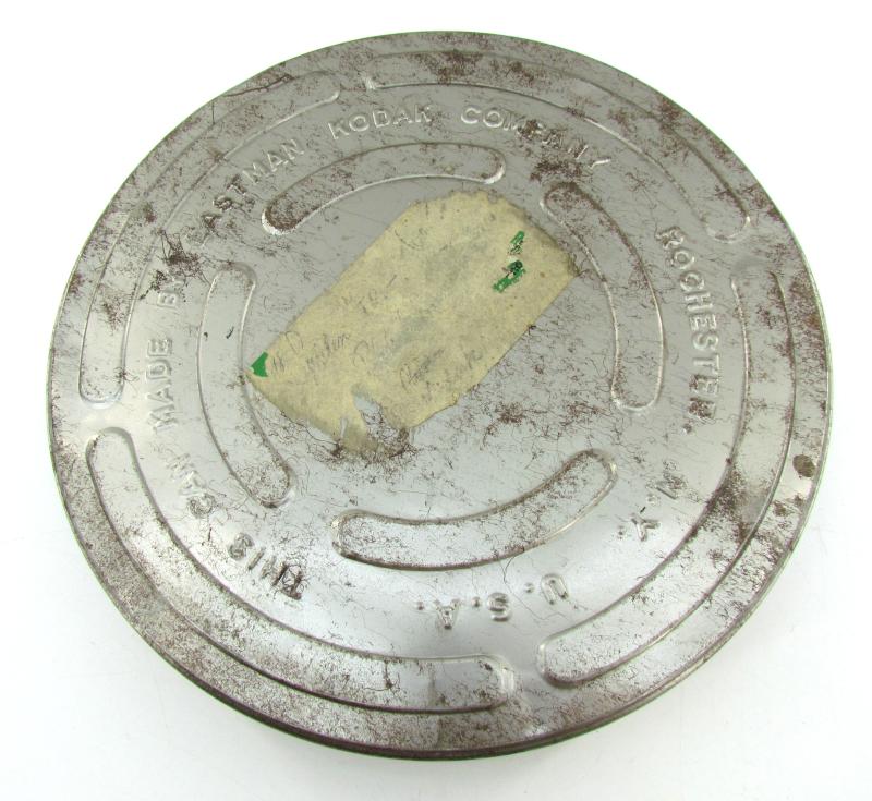 Large Film can with 3x 35mm film included