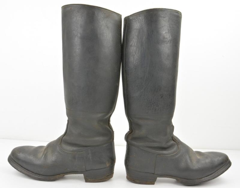 German WH Jackboots