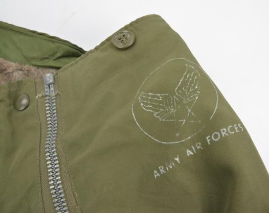 USAAF WW2 Type A-11 Flying Trousers