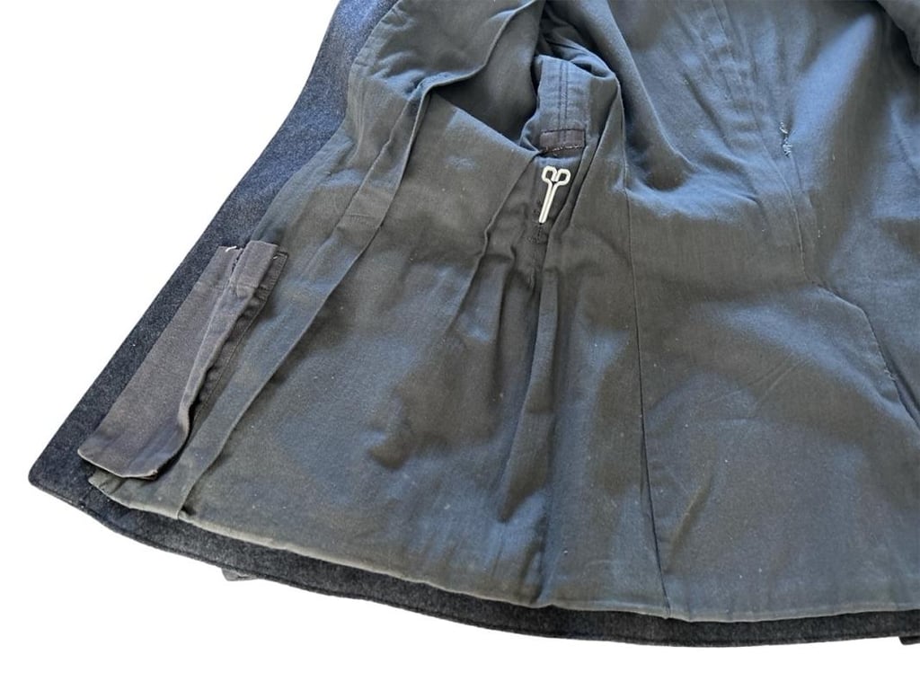 Luftwaffe Hermann Göring Division Officer Fliegerbluse