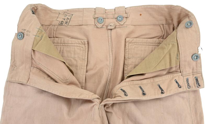 German KM Tropical Shorts