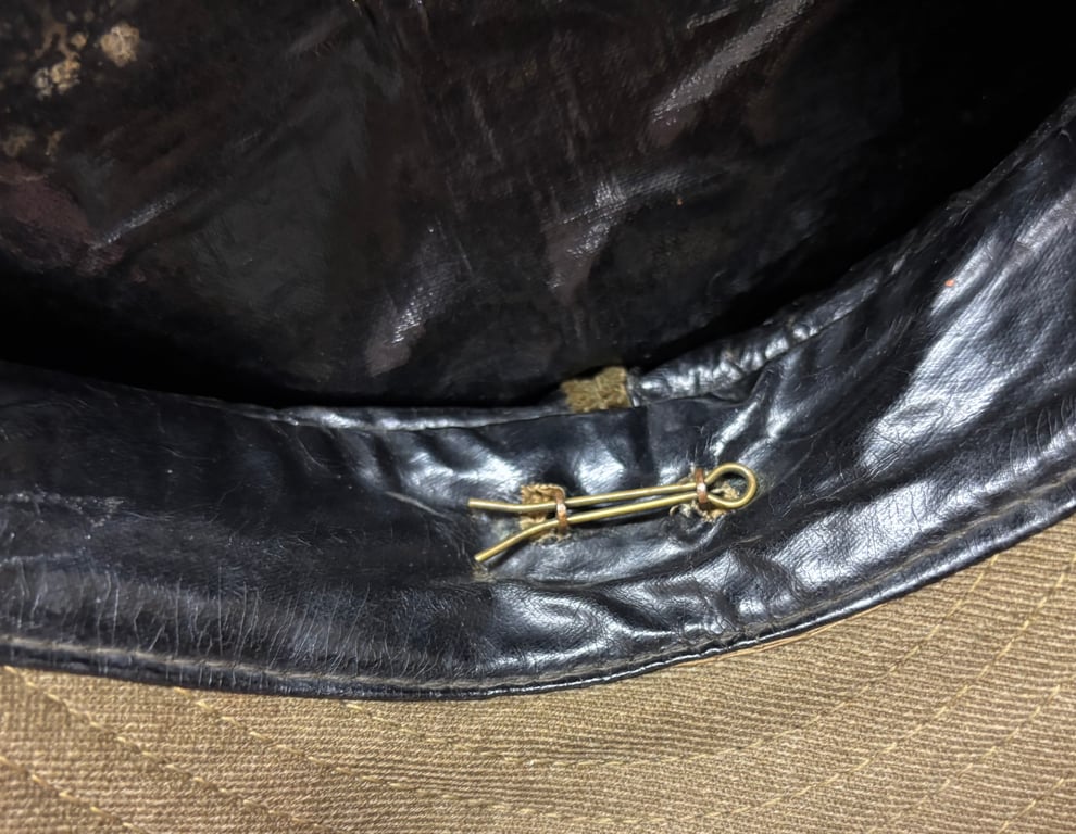 Canadian 1916 Gabardine Soft Cap