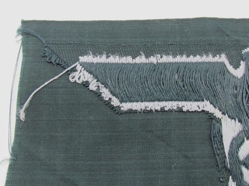 Wehrmacht (Heer) BeVo M38 Breast Eagle