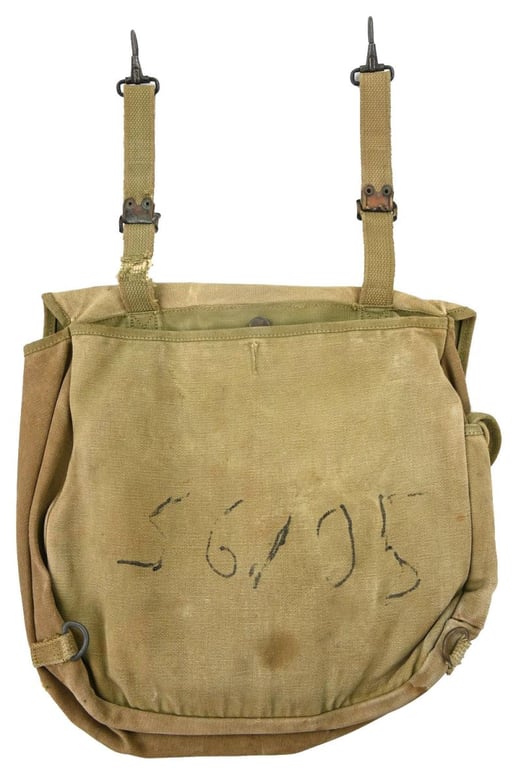 US WW2 M-1936 Musset Bag