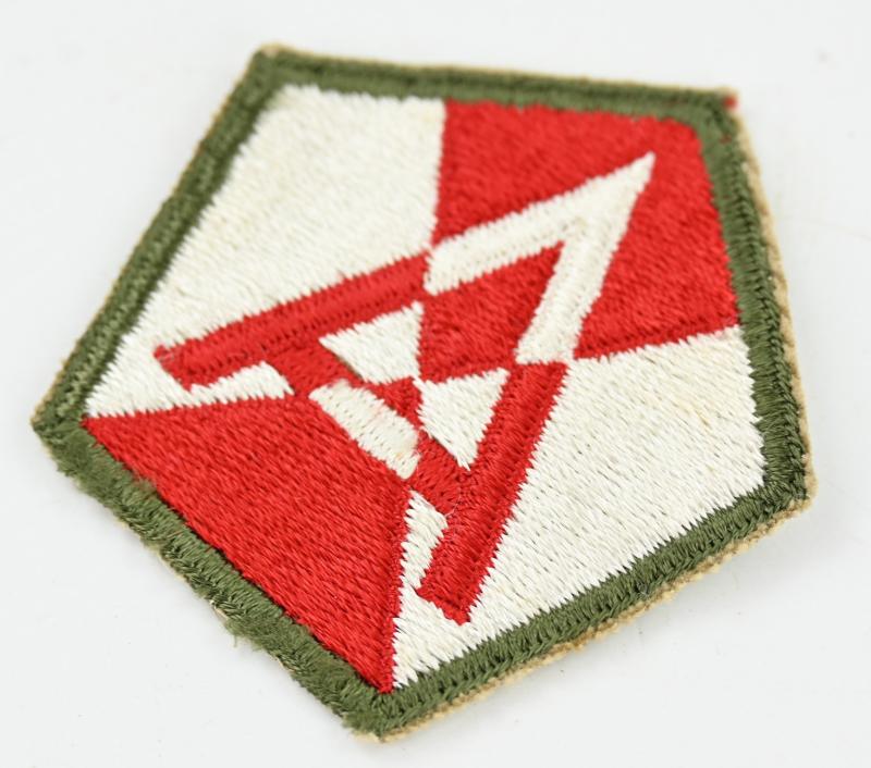 US WW2 15th Army Corps SSI