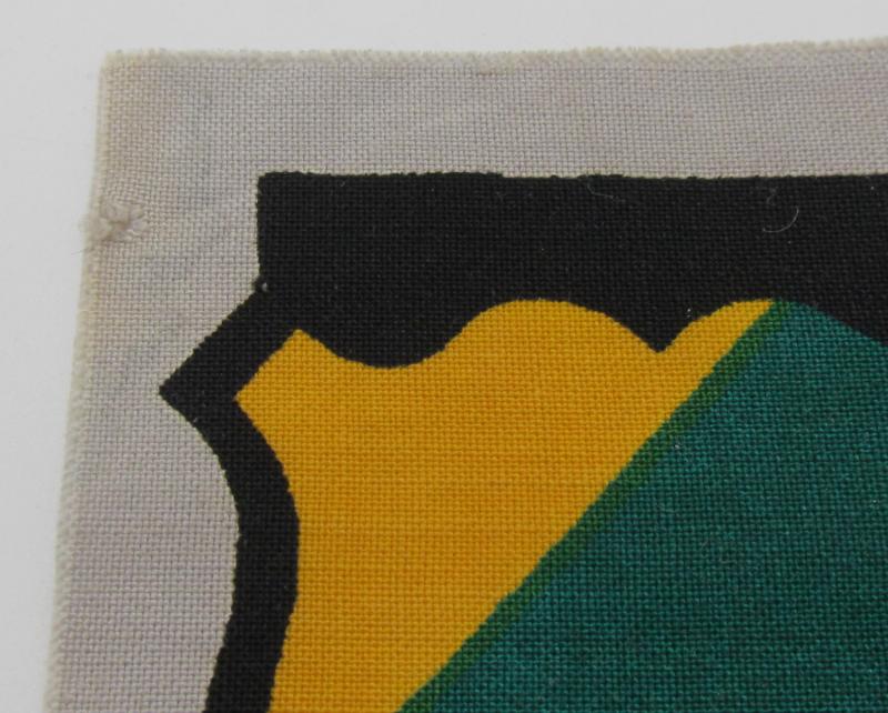 Wehrmacht ( Heer ) Printed 'Lithuanian' Volunteer Sleeve