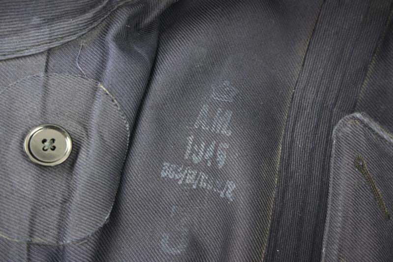 British WW2 RAF mechanic Coverall 1945
