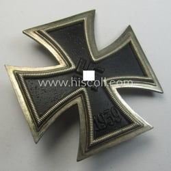 'EK1.Kl.' (or: Iron Cross 1st class) being a...