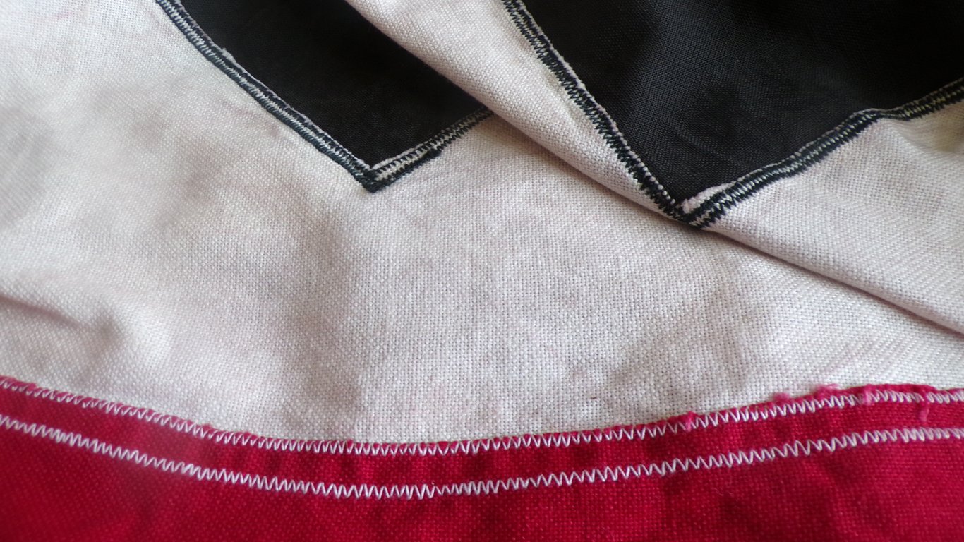 ULTRA RARE Nazi banner made in TEXAS U.S.A 1930's