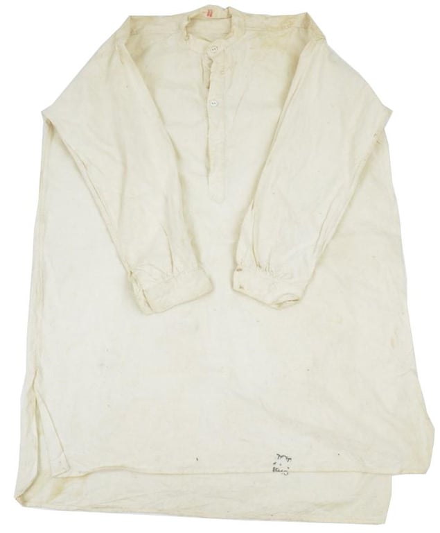 Dutch pre-WW2 Enlisted Men shirt