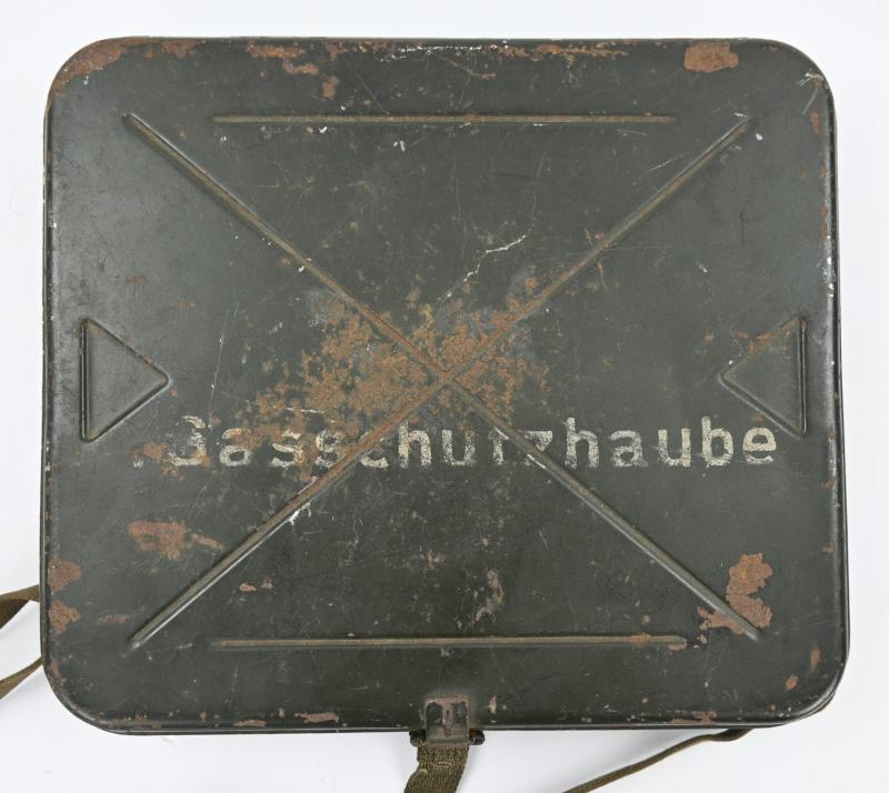 German WH Gasprotection Clothing Set