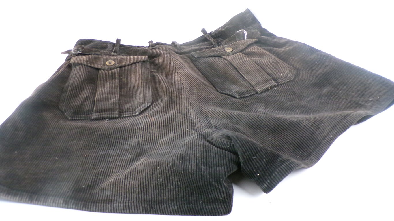 Complete HitlerJugend Uniform part 3