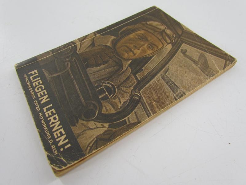 Fliegen Lernen book .....(Learn to fly!)