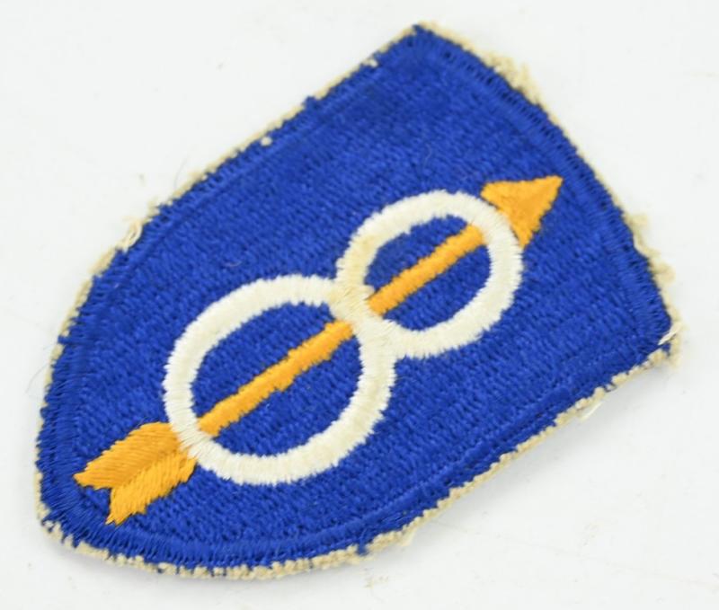 US WW2 8th Infantry Division SSI