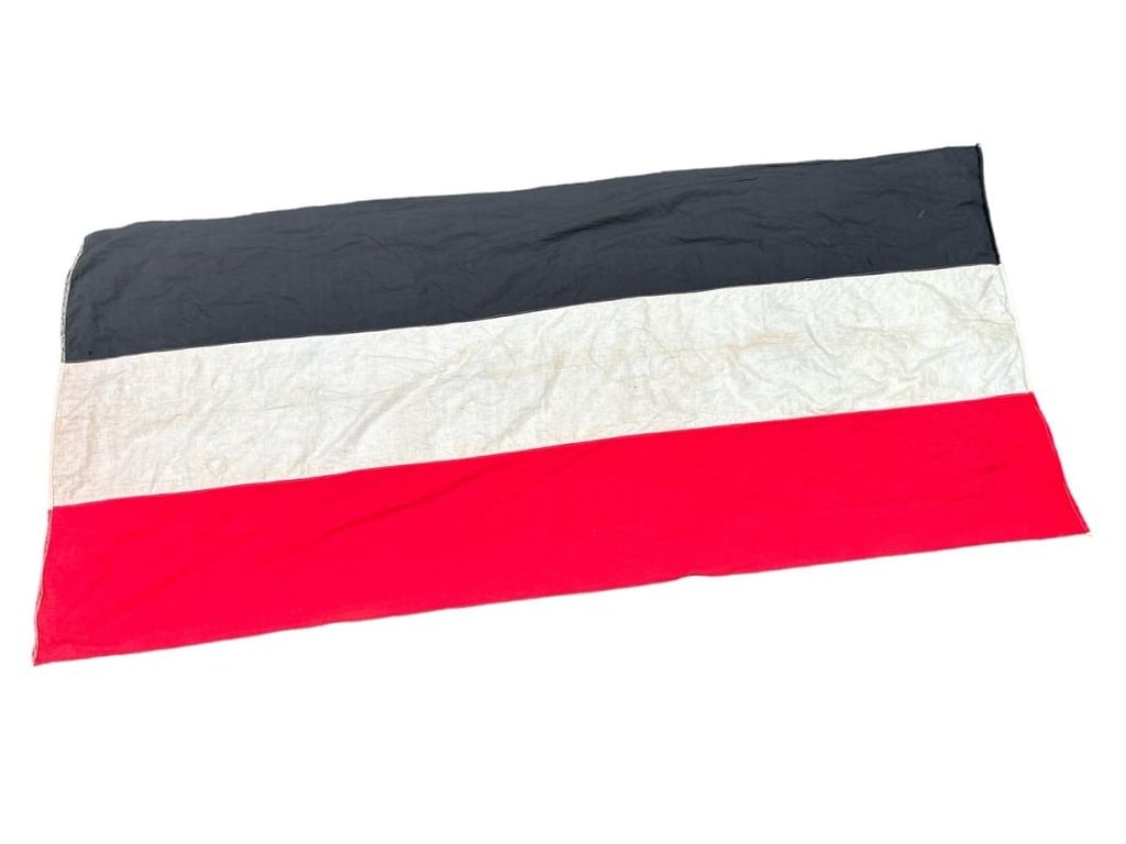 German Reichsflagge ( Imperial flag )