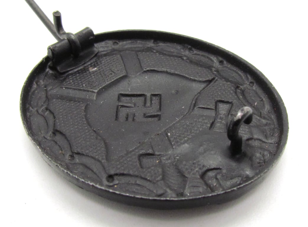 Verwundeten Abzeichen (VWA) Schwarz (L/56)