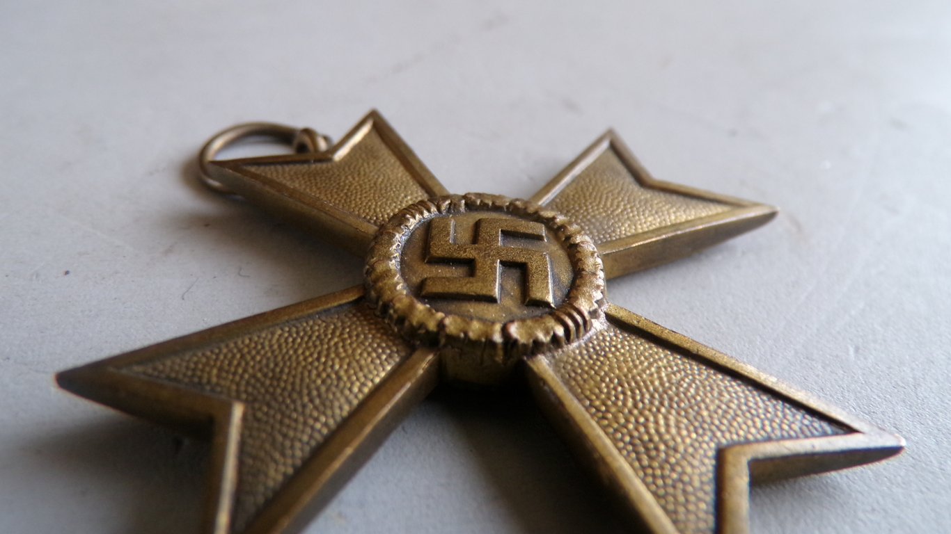Kriegsverdienstkreuz 2. Klasse ohne schwerten