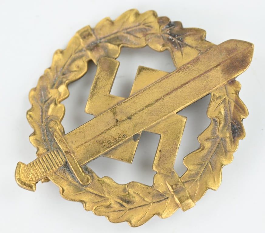 German SA Sports Badge in Bronze