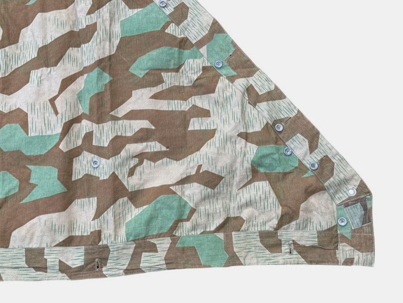 Wehrmacht Shelter Quarter M31 (Zeltbahn 31)