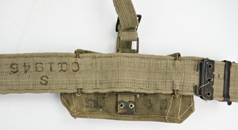 British WW2 JG Artillery Rig