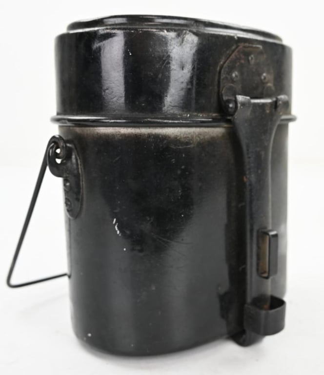 German M-1910 Canteen