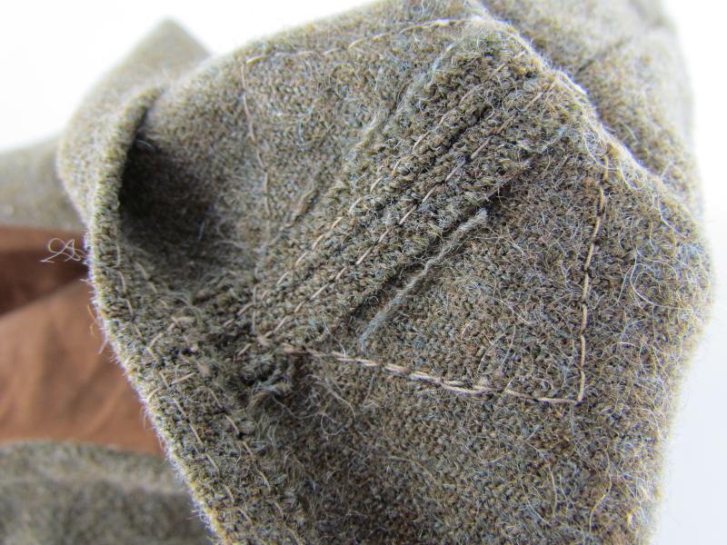 RAD ( Reichsarbeitsdienst ) EM/NCO's Overseas Cap