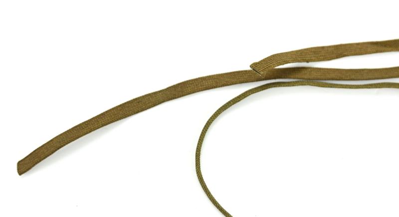 German Waffen-SS Smock String