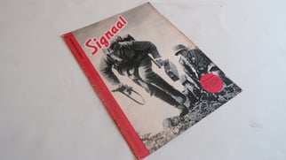 Signaal magazine (Dutch) Nr. 16 1942