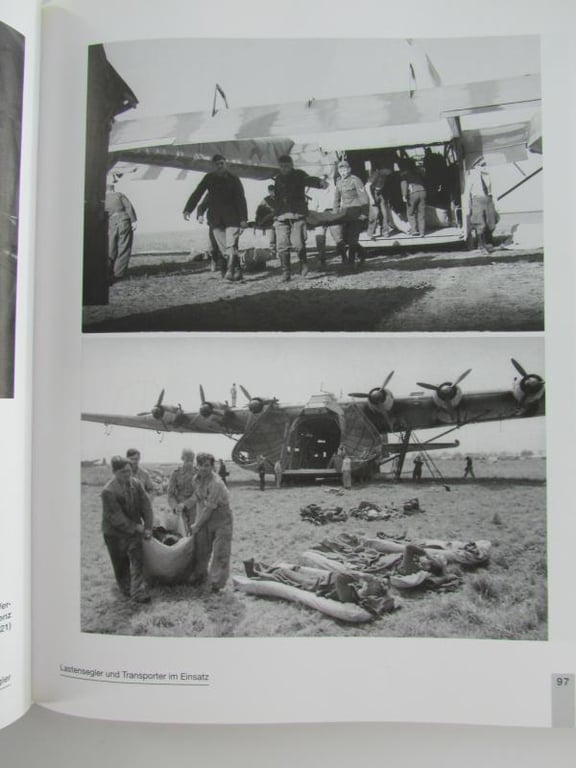 Book : Deutsche Lastensegler