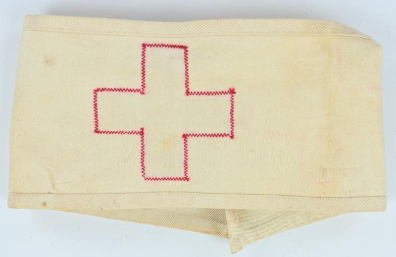 US WW2 Medic Armband