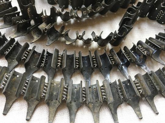 MG 34/42 Ammo Belt 250 rounds and Starter