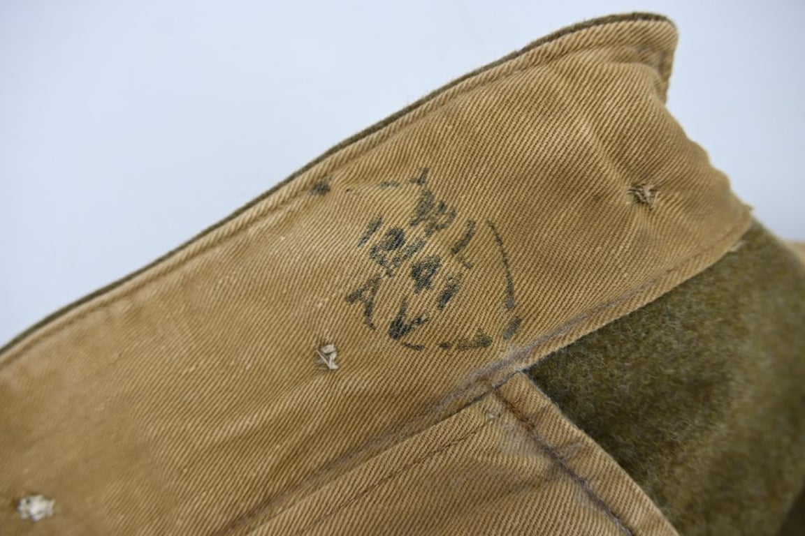 British WW2 P40 Battledress