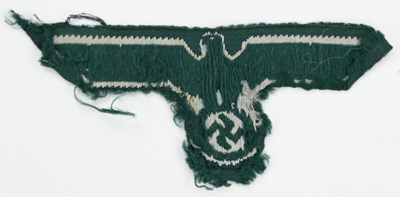 German WH M36 Tunic Breasteagle