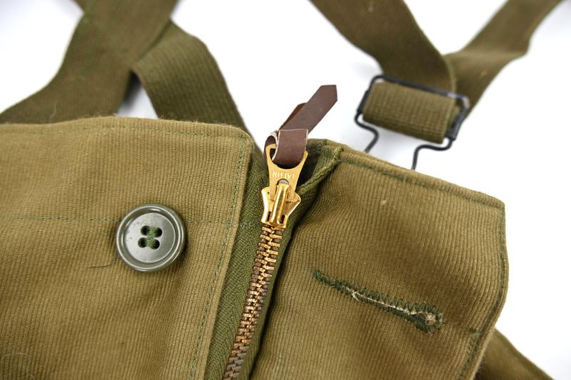 US Navy WW2 N1 Deck Trousers