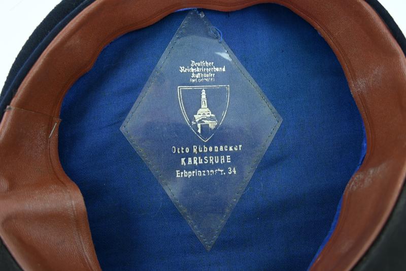 German Kyffhauserbund Visor Cap