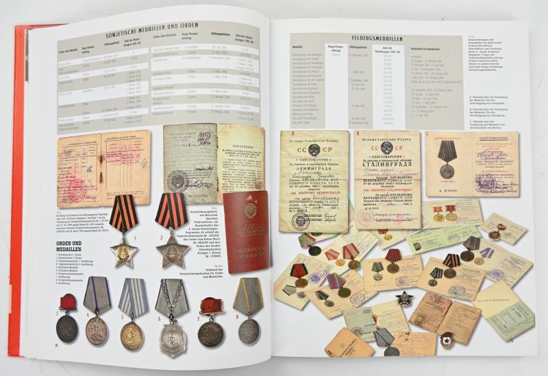 German WW2 Study book 'Die Rote Armee 1939-1945'