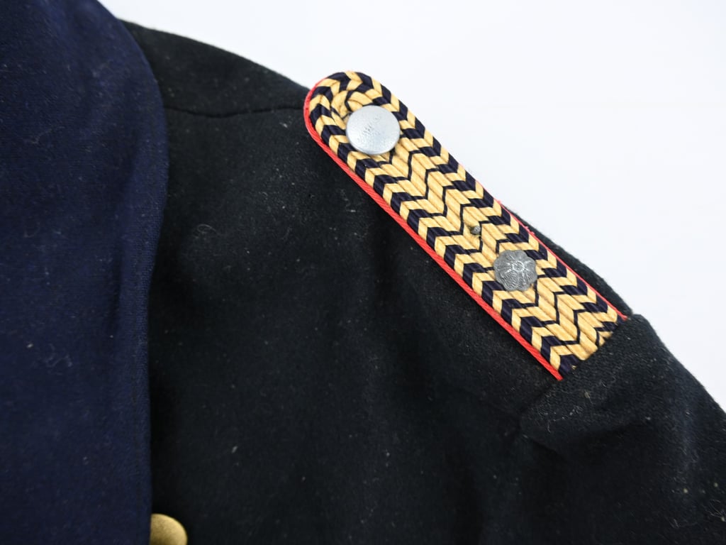 German Reichsbahn Greatcoat