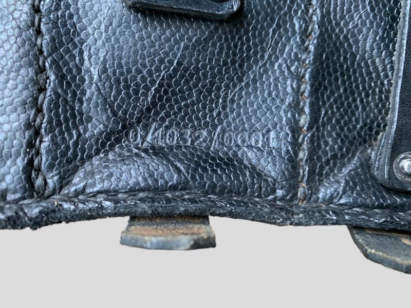 K98 Leather Ammo Pouhes
