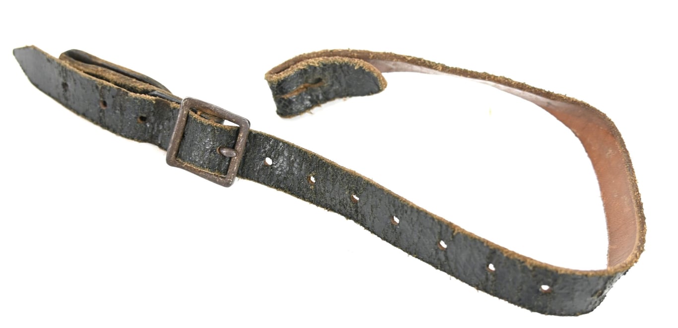 German WH M42 Helmet Chinstrap