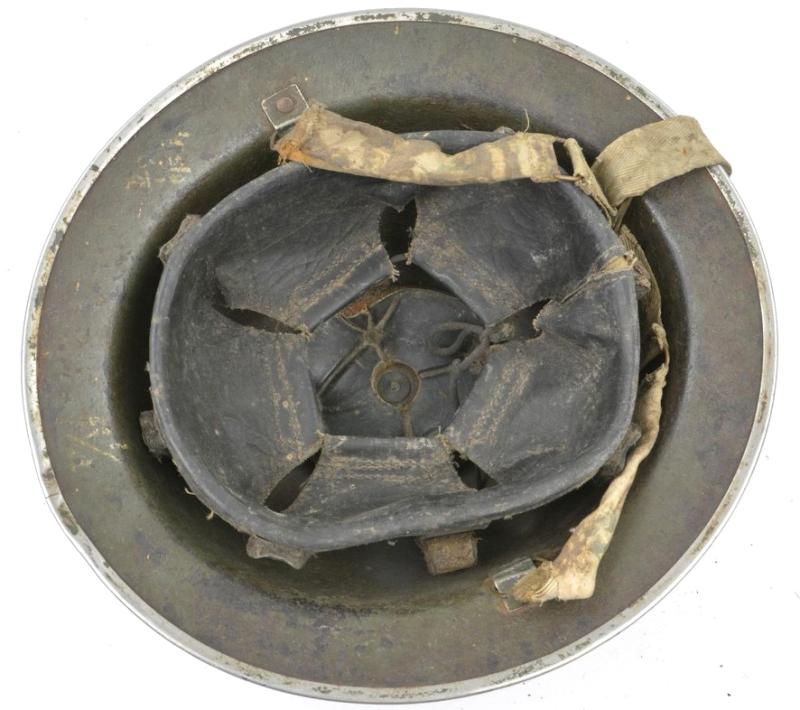 British WW2 MKII Brodie Helmet
