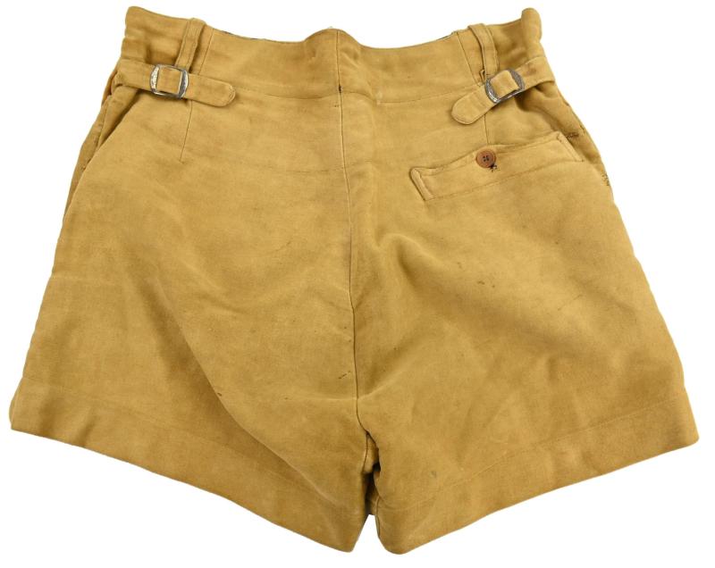 German Hitler Youth Shorts