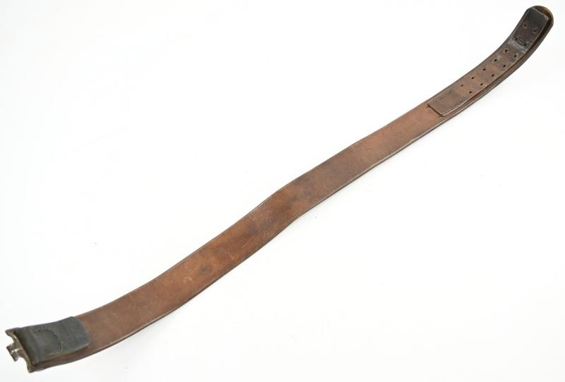 German WH Combat Belt 1941
