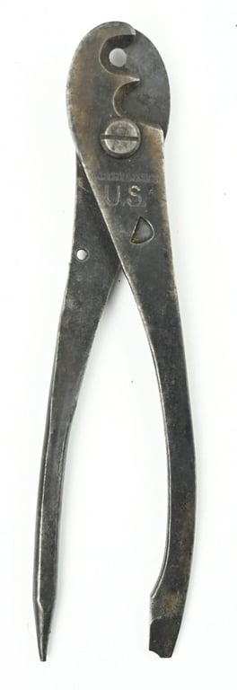 US WW2 Demolition Bag Pliers
