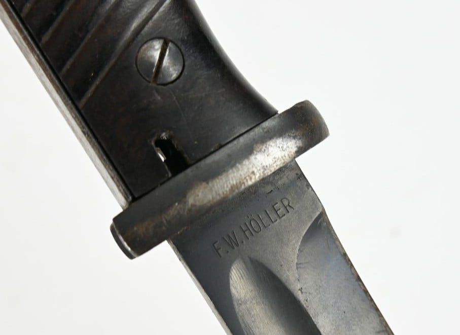 German WH K98 Bayonet Matching Numbers